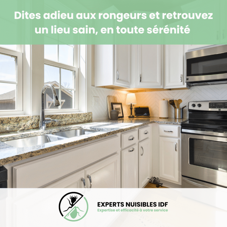 image dératisation